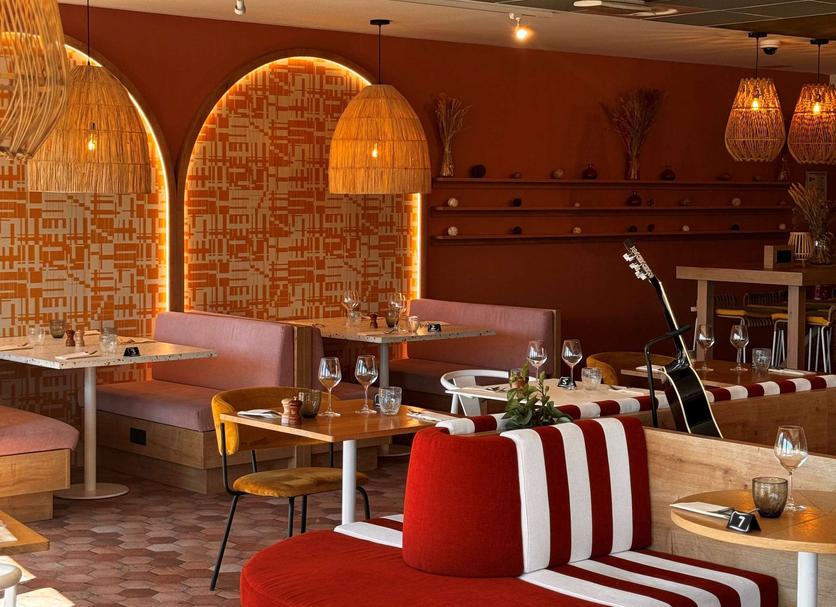 Restaurant Foto