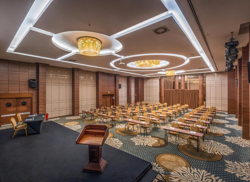 Konferenzraum Foto