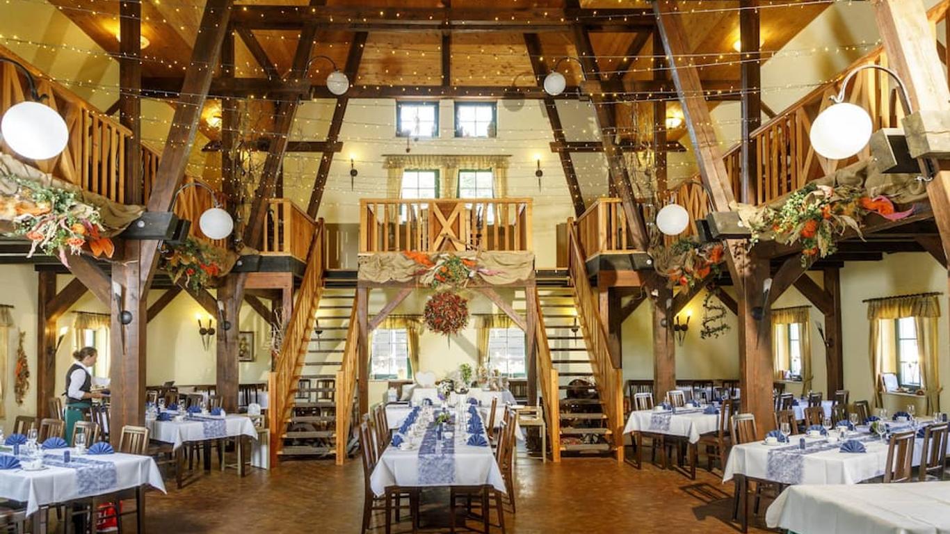 Pension Kräutermühlenhof Burg