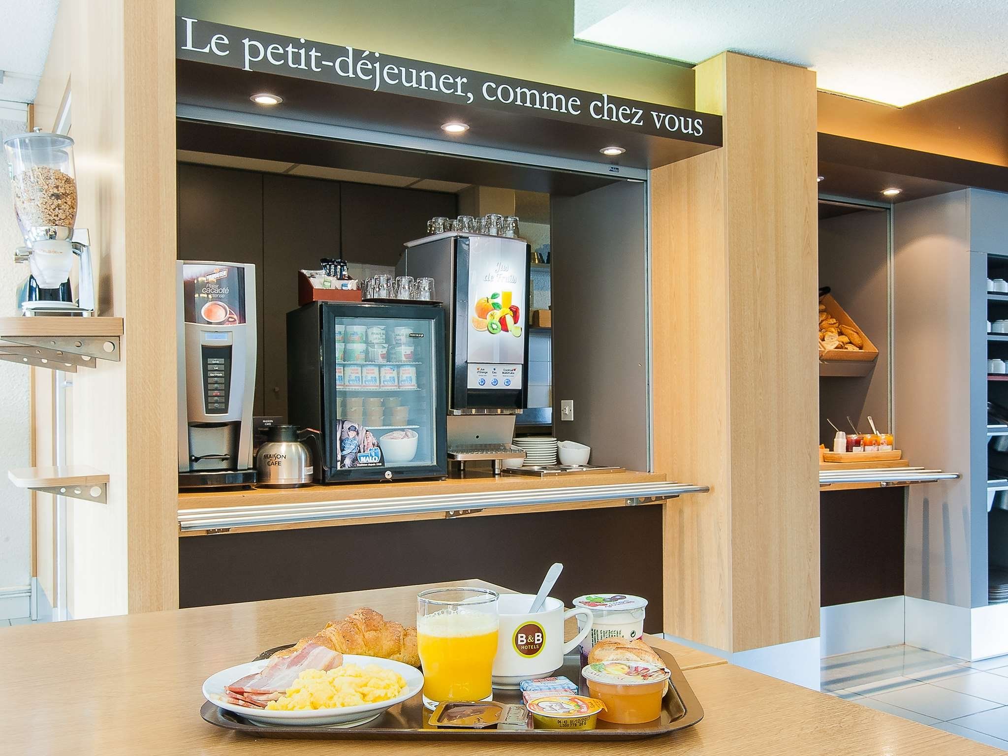 Buffet