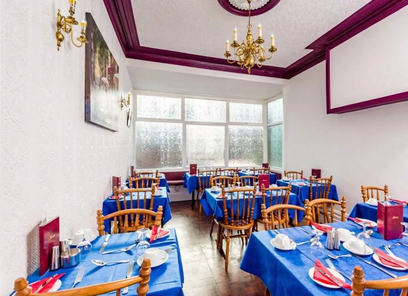 Restaurant Foto