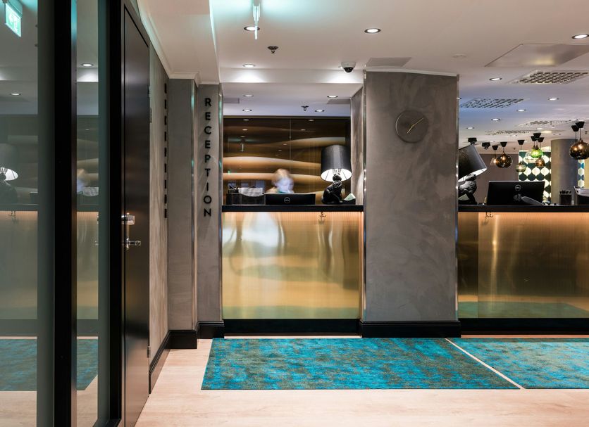 Lobby Foto