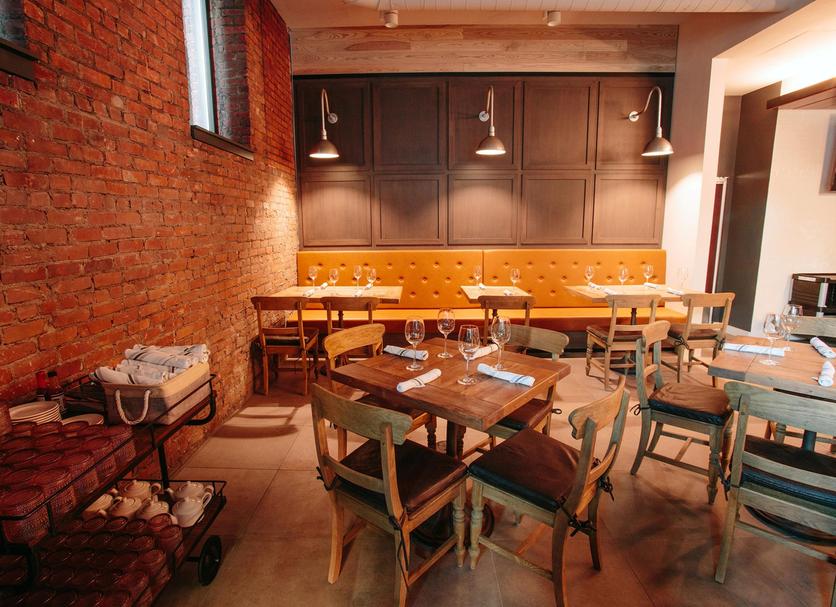 Restaurant Foto