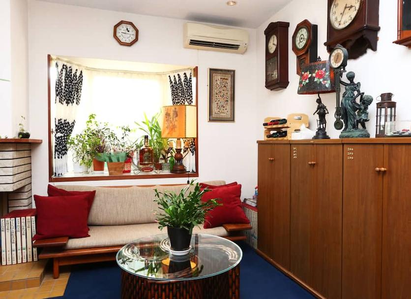 Wohnzimmer Foto