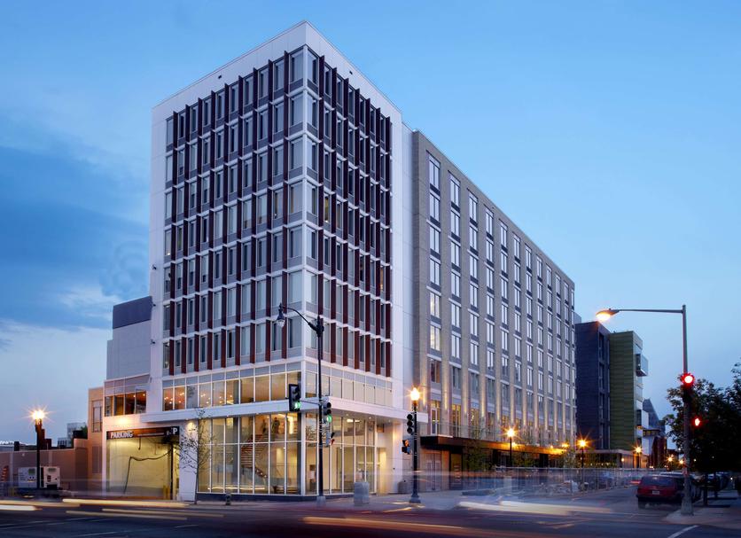 Gebäude Foto
