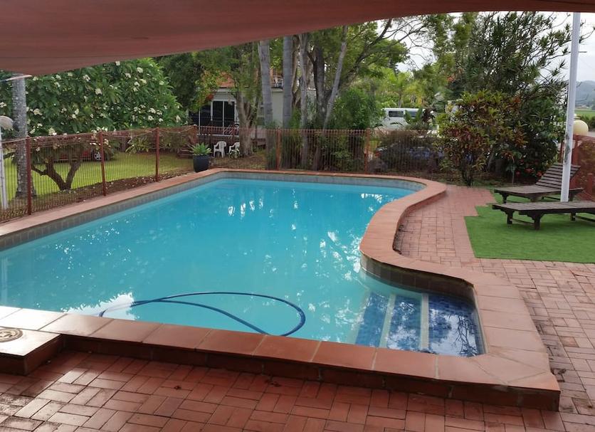 Pool Foto