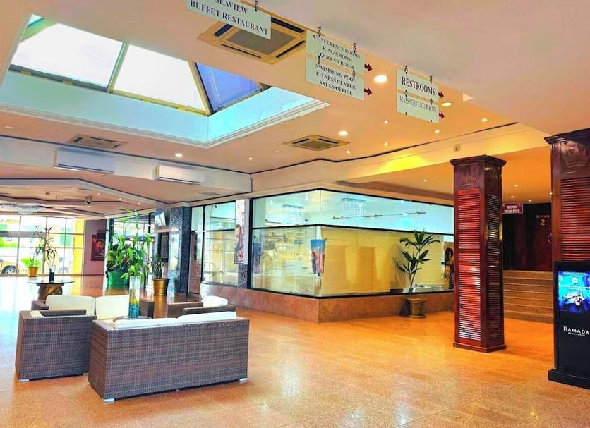 Lobby Foto