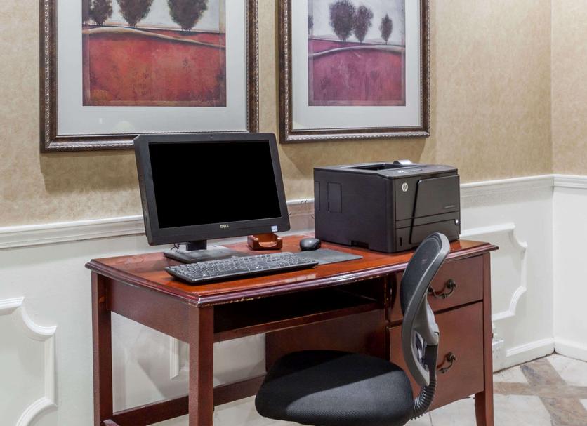 Business Center Foto