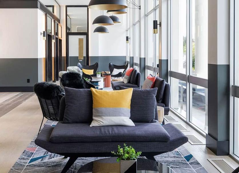 Wohnzimmer Foto