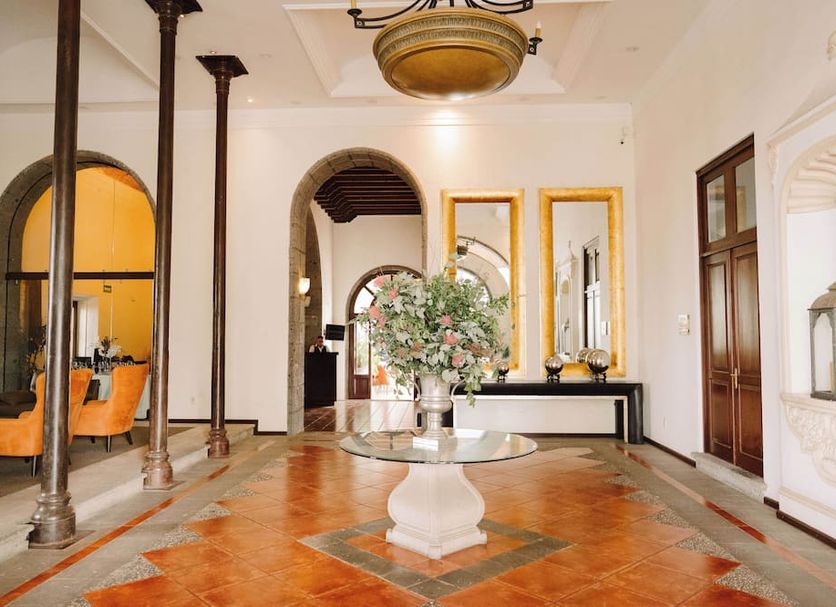 Lobby Foto