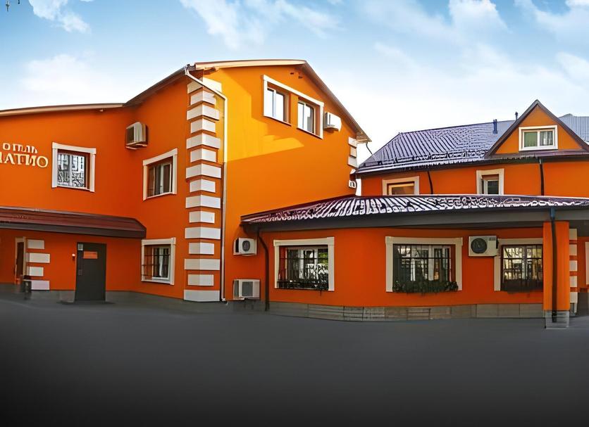 Gebäude Foto