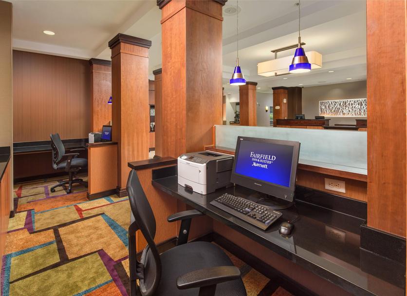 Business Center Foto