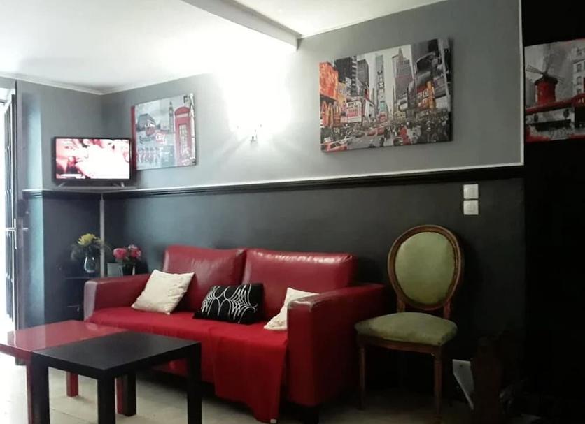 Wohnzimmer Foto