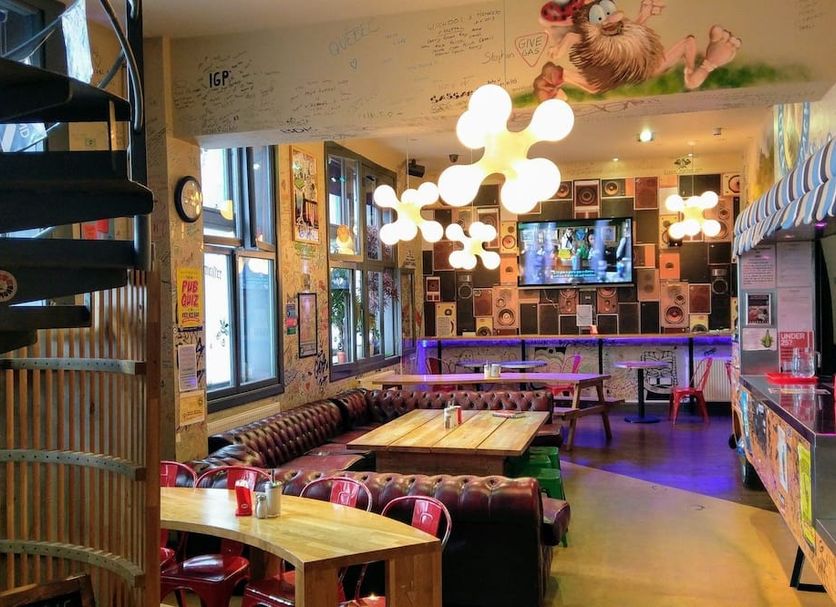 Bar Foto