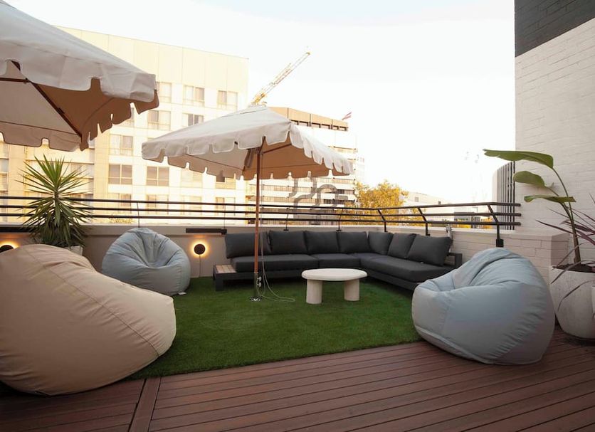 Balkon Foto