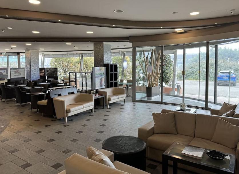 Lobby Foto