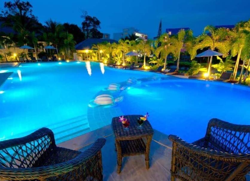 Pool Foto