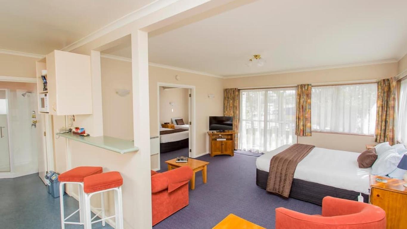 Parklands Motor Lodge