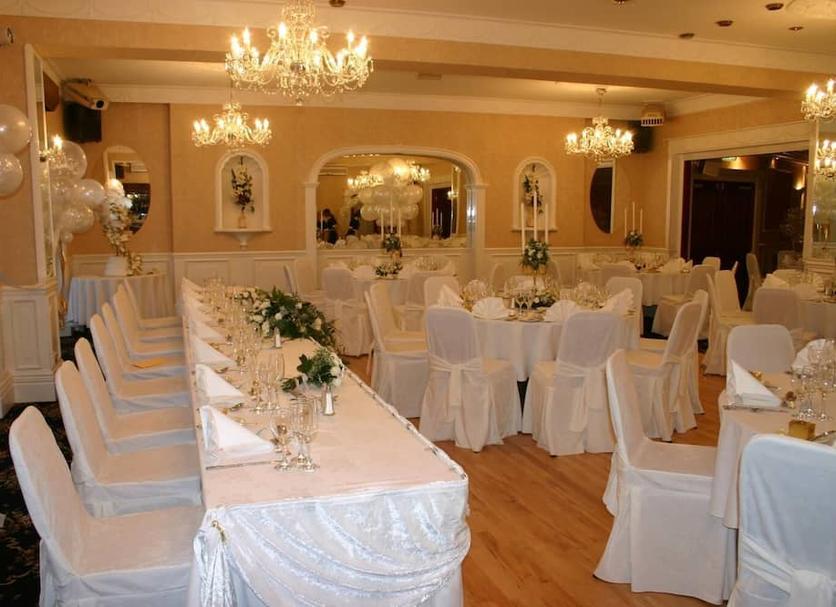 Bankettsaal Foto