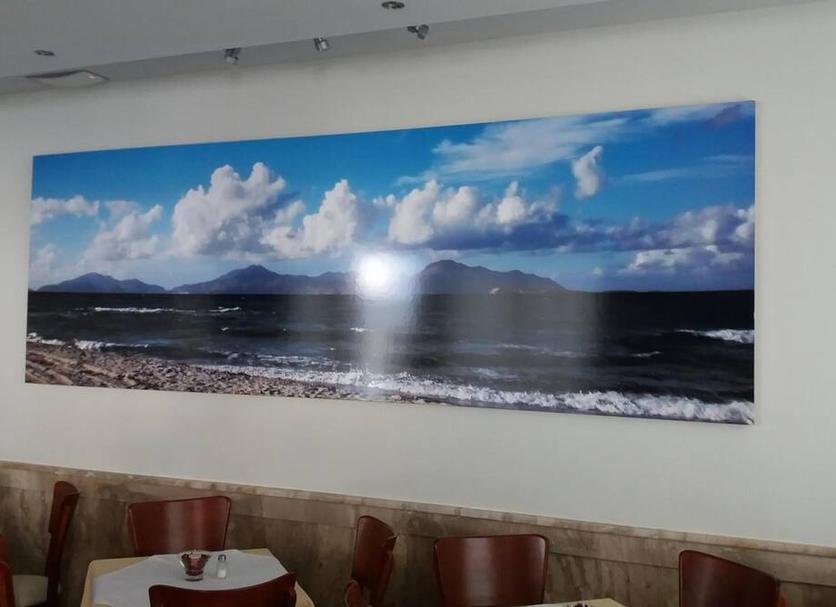 Zimmerausstattung Foto