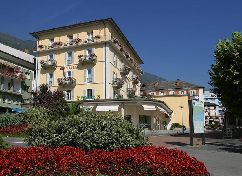 Gebäude Foto