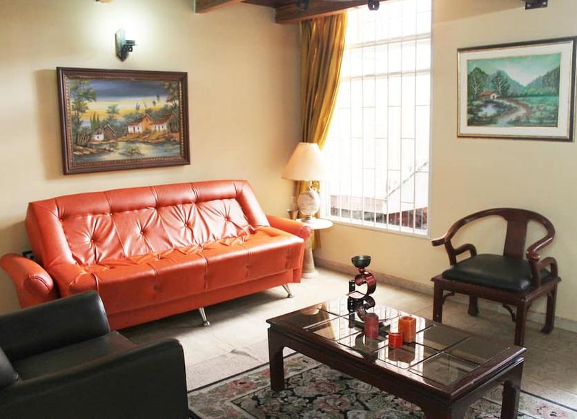 Wohnzimmer Foto