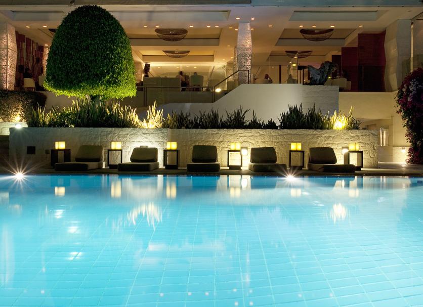 Pool Foto