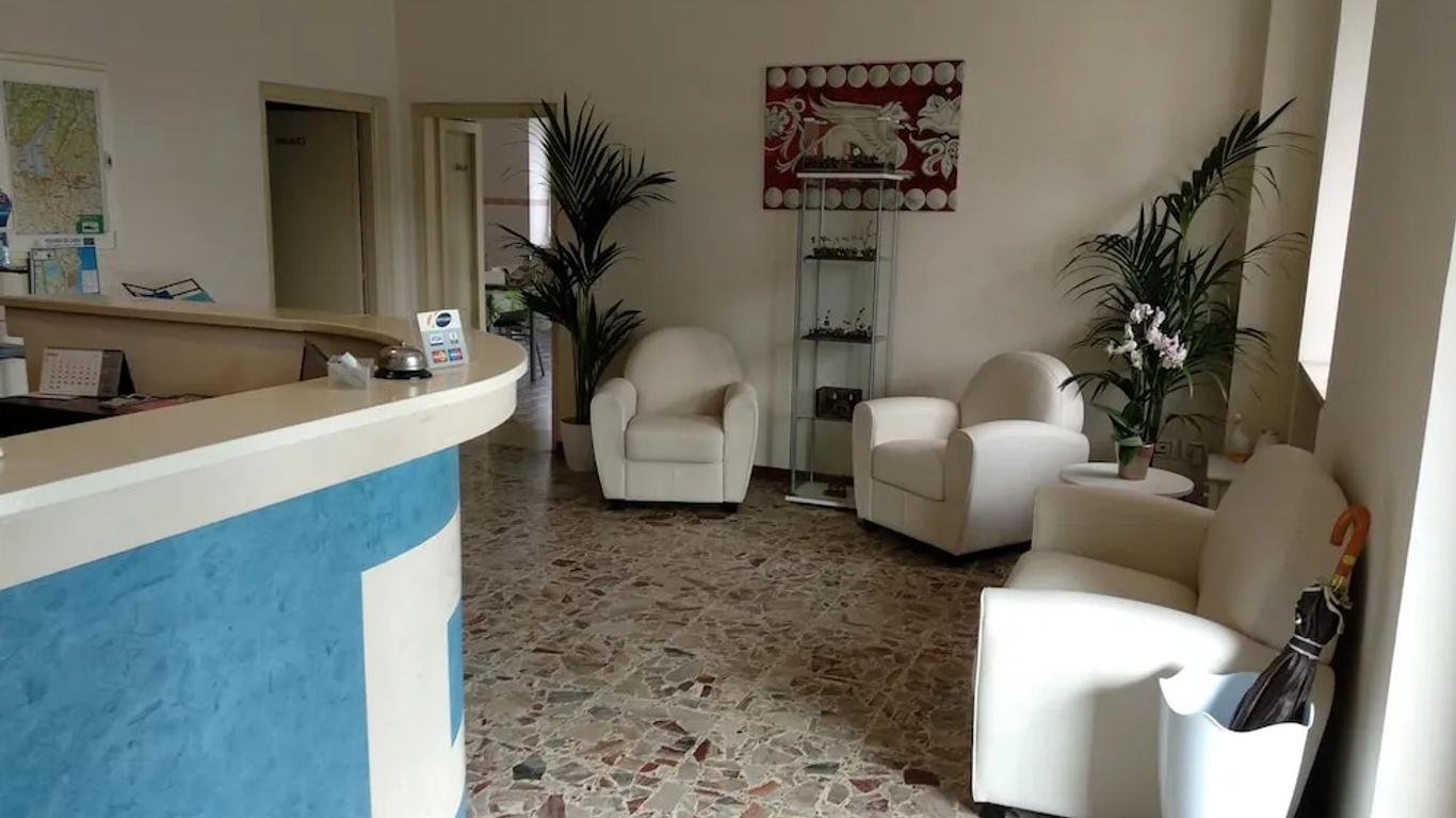 Albergo Grifone 1891