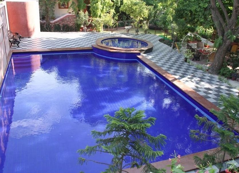 Pool Foto