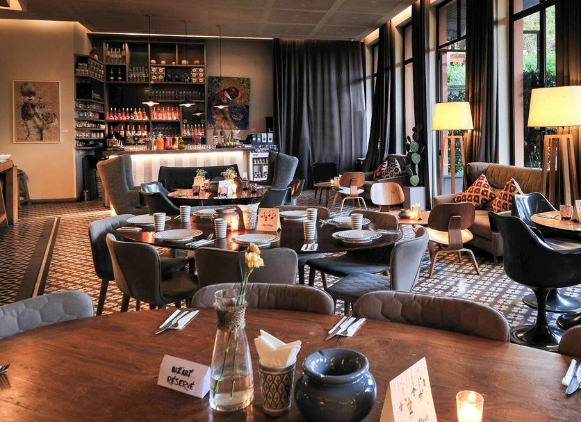 Restaurant Foto