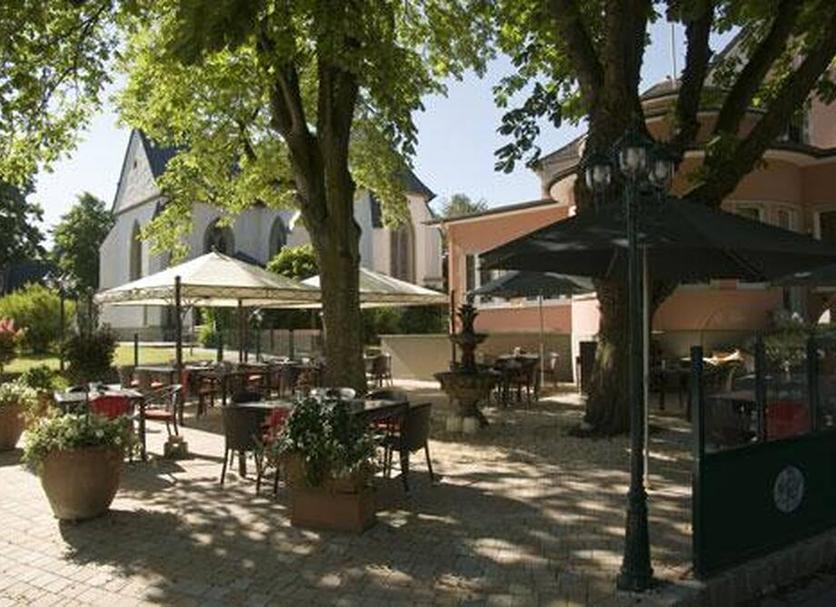 Innenhof Foto