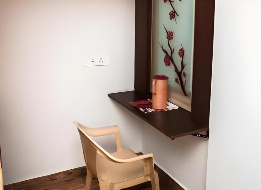 Zimmerausstattung Foto
