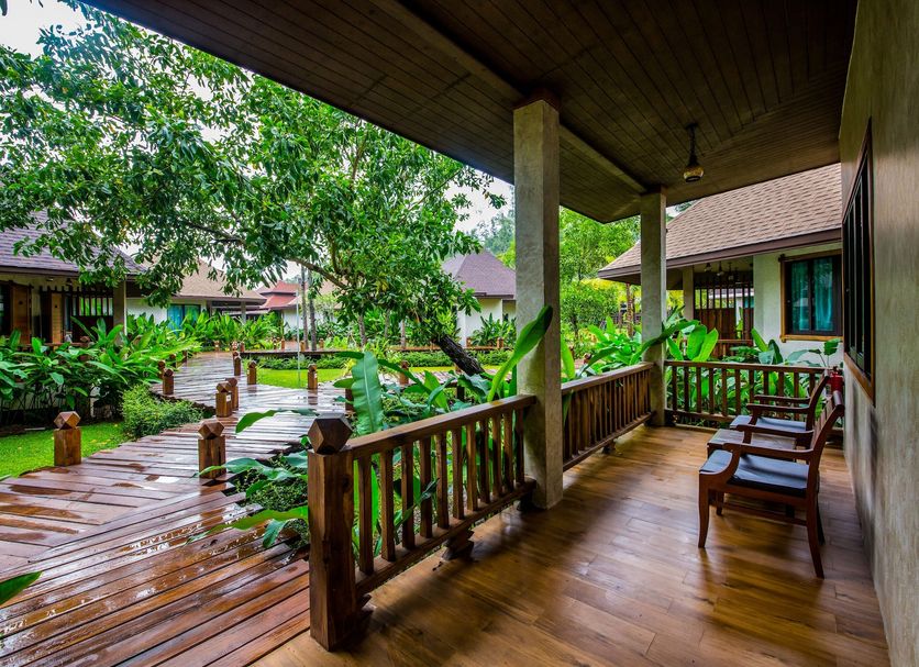 Balkon Foto