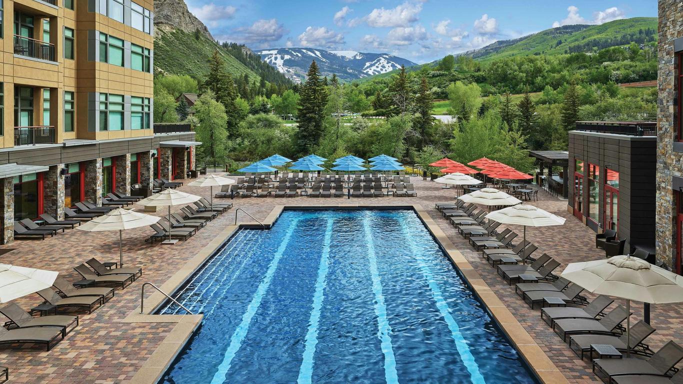 The Westin Riverfront Mountain Villas, Beaver Creek Mountain