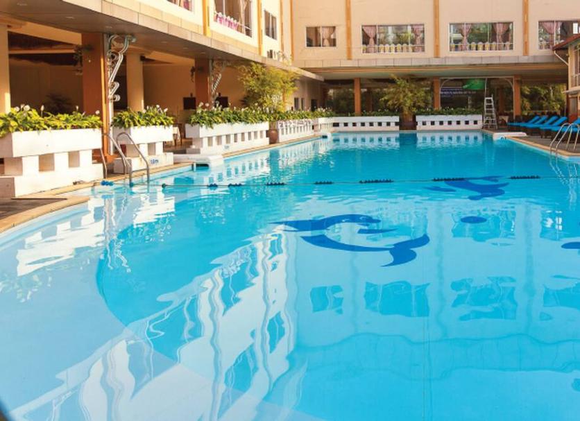 Pool Foto