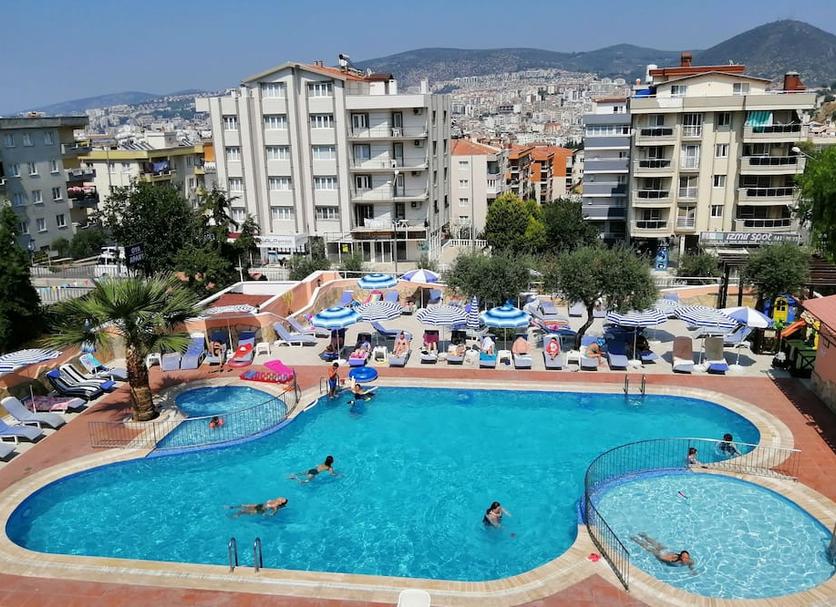 Pool Foto