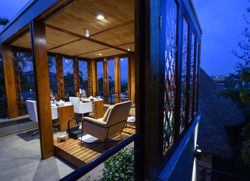 Balkon Foto
