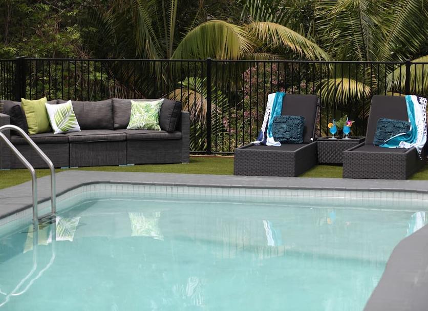 Pool Foto