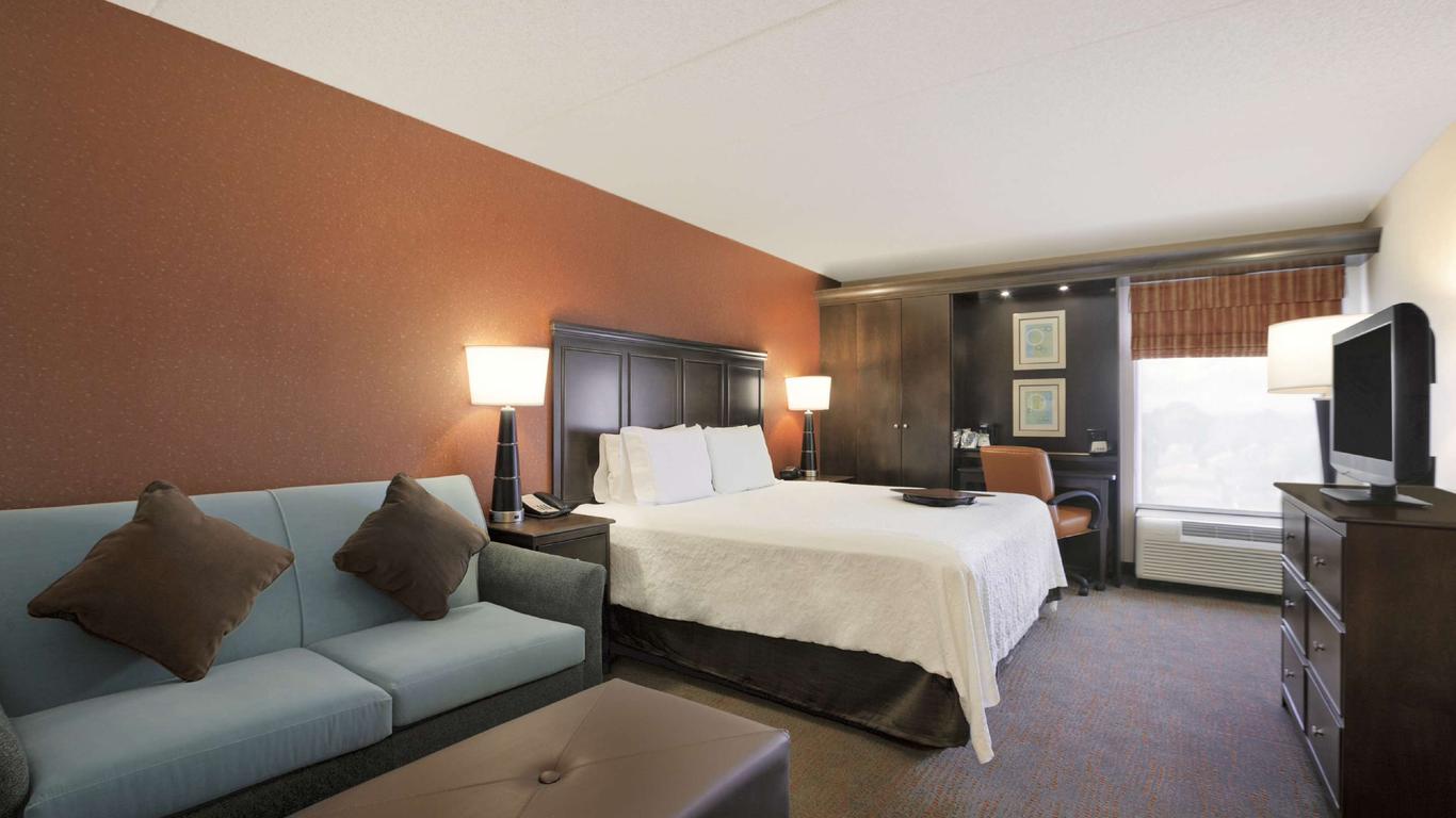 Hampton Inn Chicago-Midway Airport