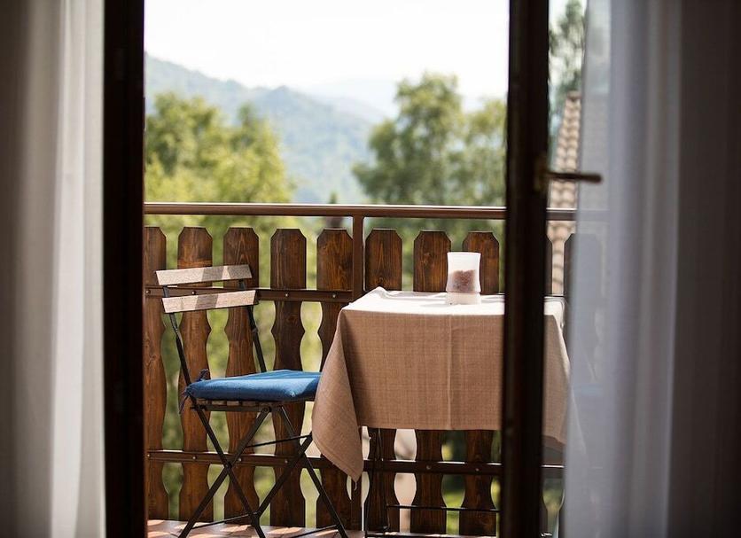 Balkon Foto
