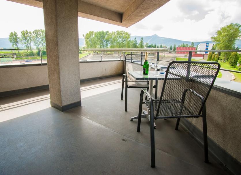 Balkon Foto