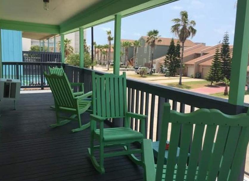 Balkon Foto