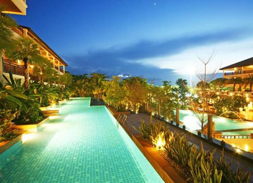 Pool Foto