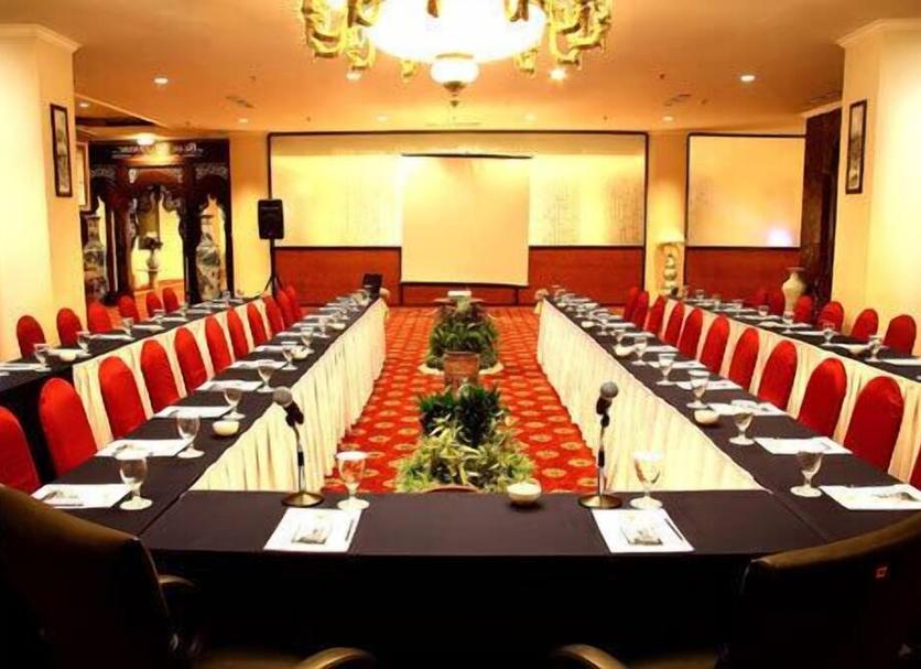Konferenzraum Foto