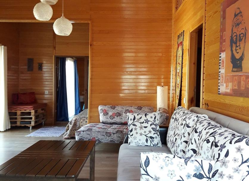 Wohnzimmer Foto