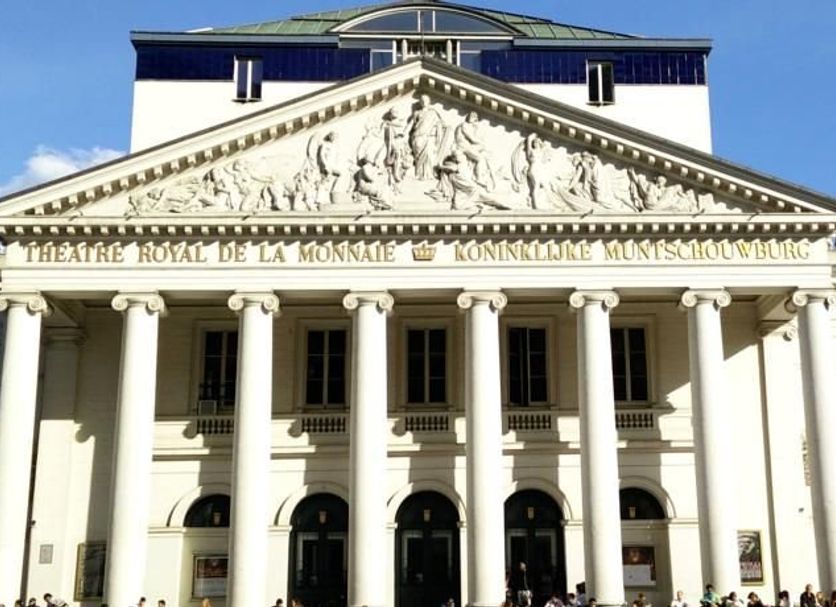 Gebäude Foto