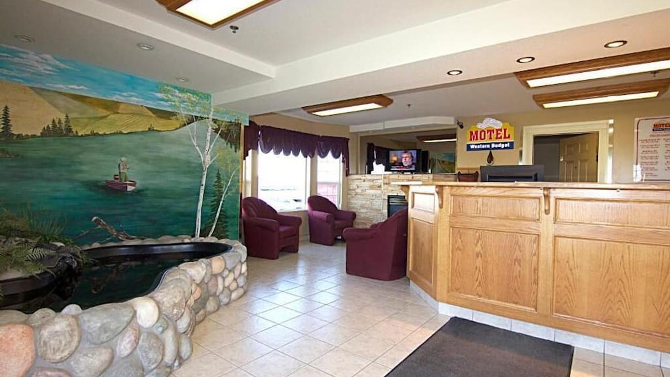 Western Budget Motel Bonnyville