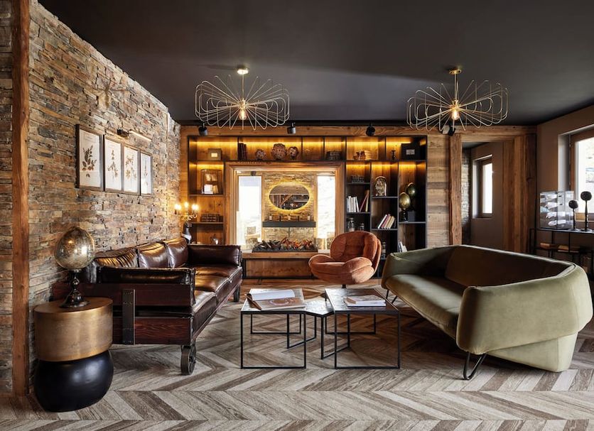Lounge Foto