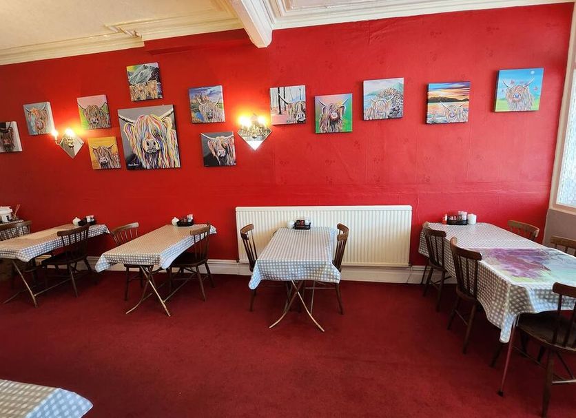 Restaurant Foto