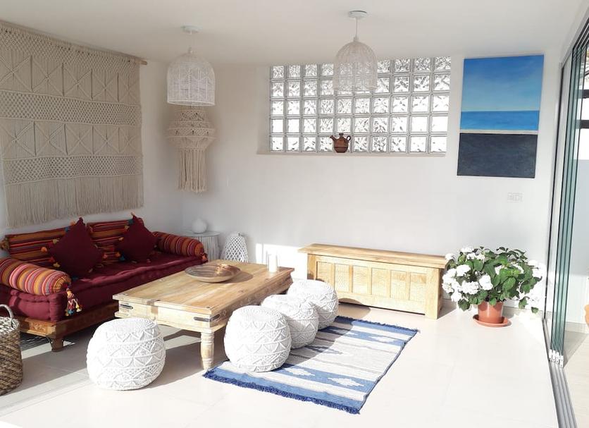 Wohnzimmer Foto
